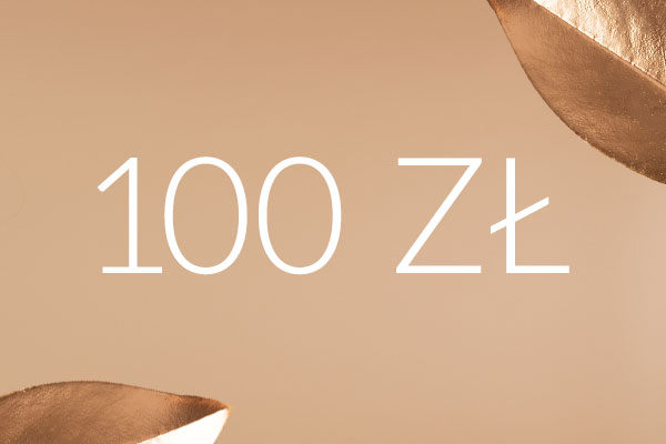 Voucher 100 zł
